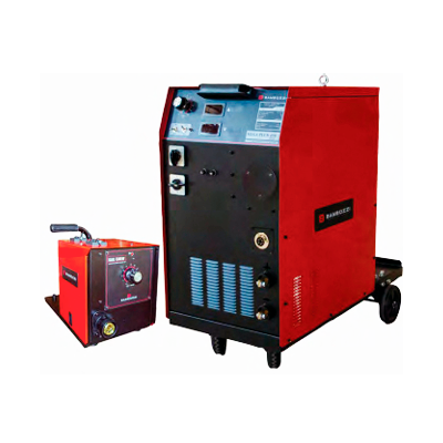 MEGA PLUS 450 DF IV CAB. EXTERNO - Bambozzi